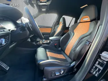 BMW X3 M Competition xDrive Laser HUD RFK H K 21LM