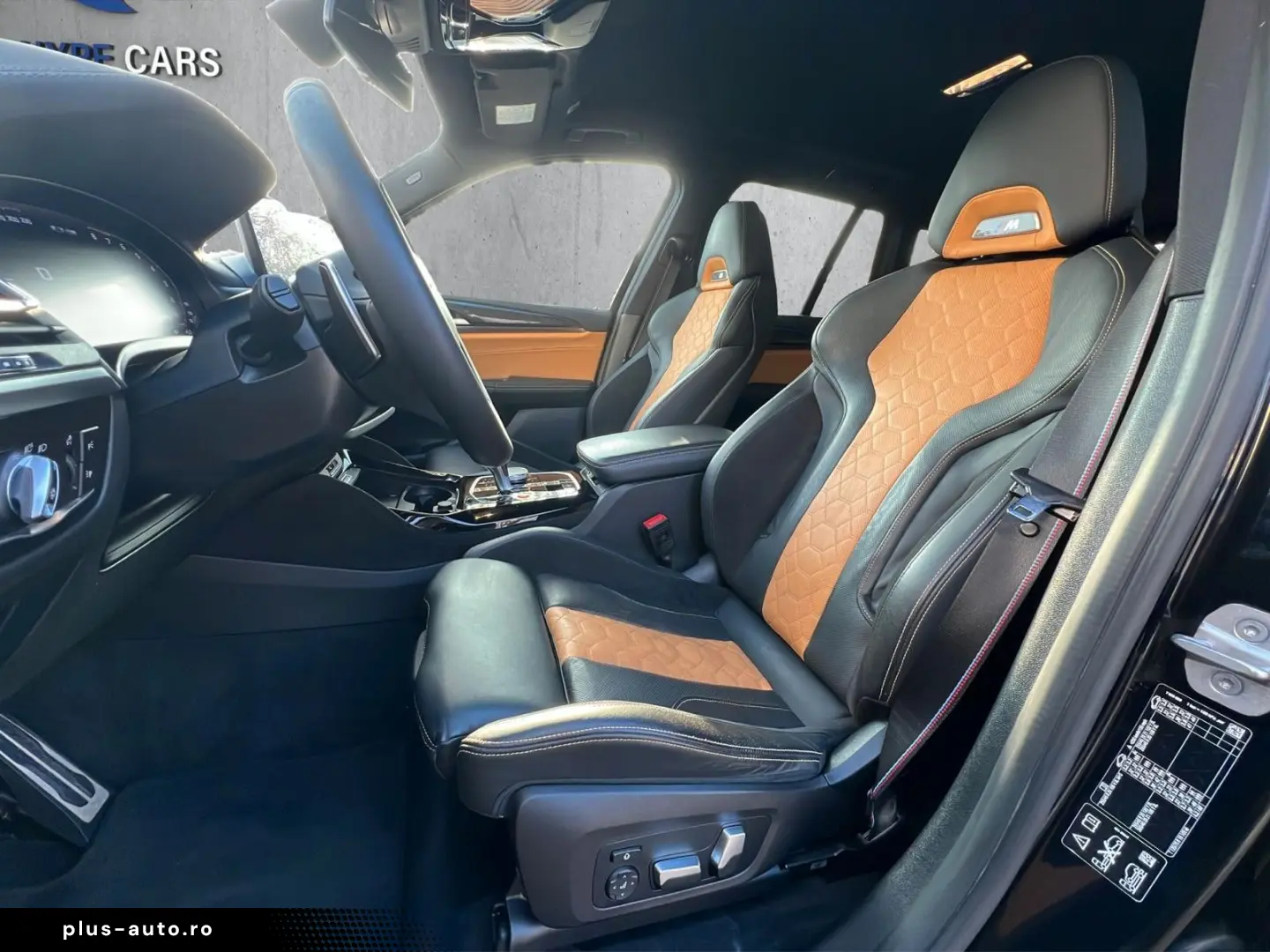 BMW X3 M Competition xDrive Laser HUD RFK H K 21LM