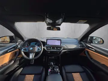 BMW X3 M Competition xDrive Laser HUD RFK H K 21LM
