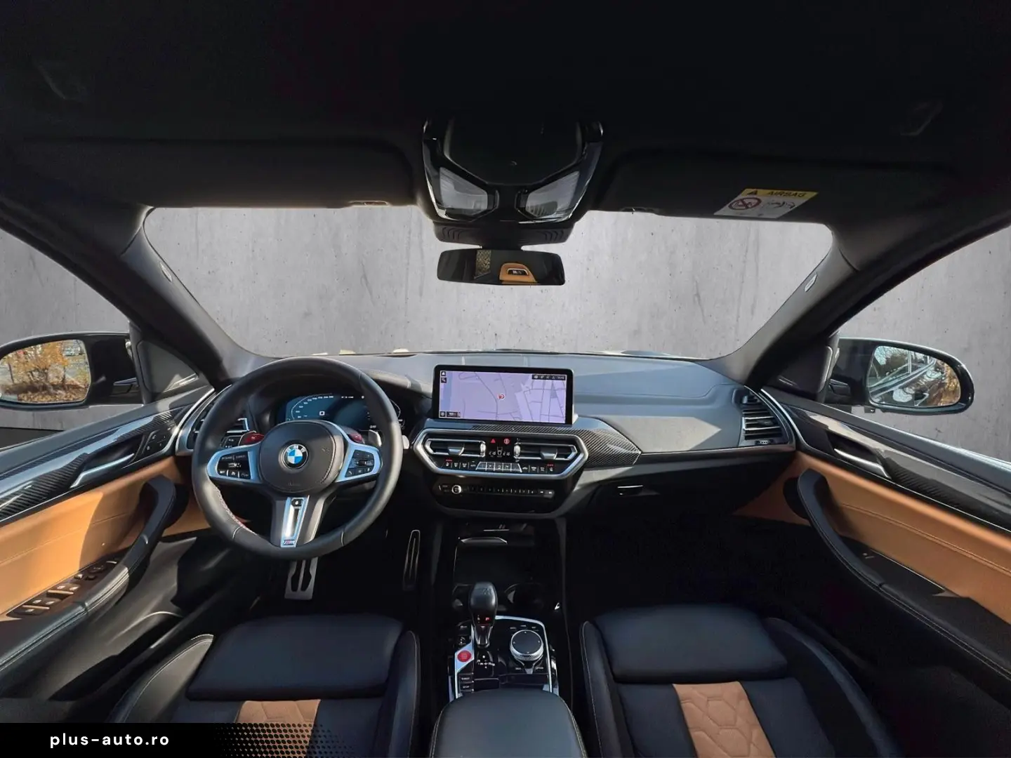 BMW X3 M Competition xDrive Laser HUD RFK H K 21LM