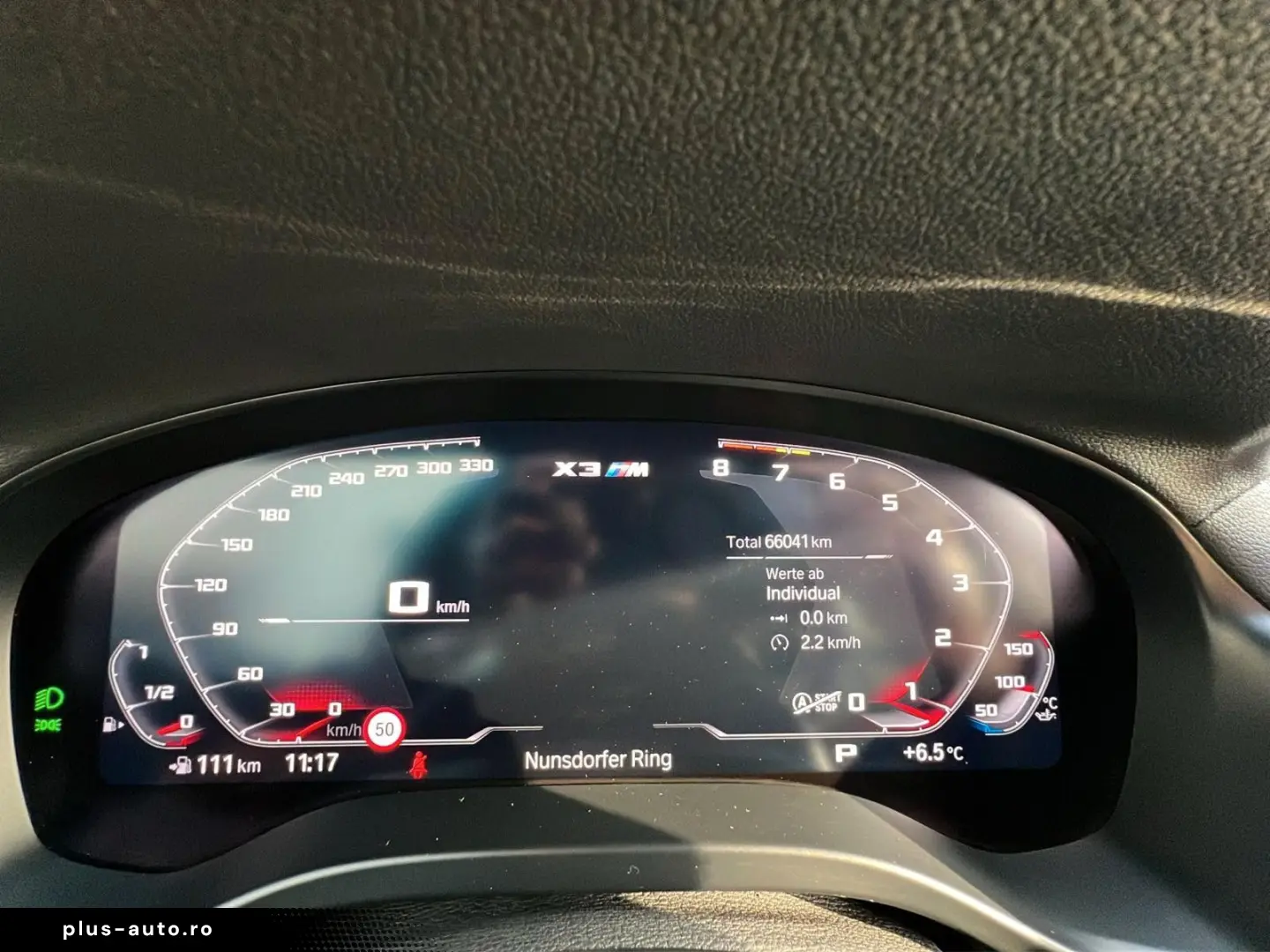 BMW X3 M Competition xDrive Laser HUD RFK H K 21LM