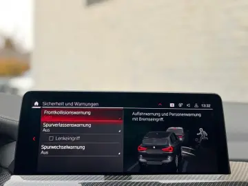 BMW X3 M Competition xDrive Laser HUD RFK H K 21LM