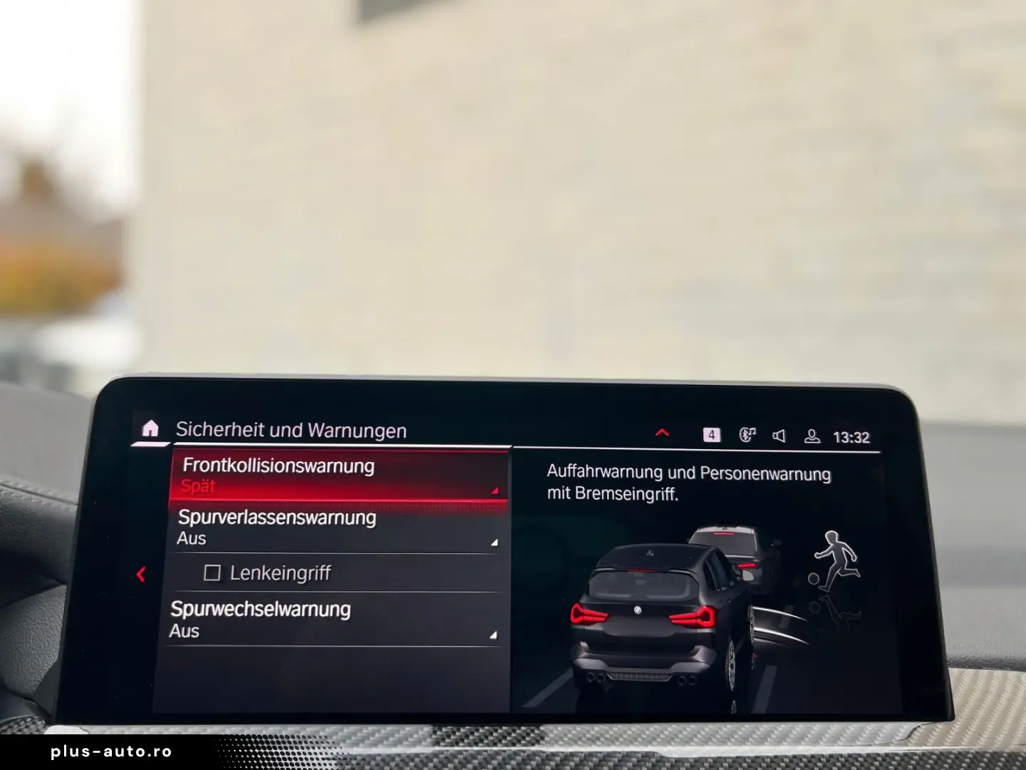 BMW X3 M Competition xDrive Laser HUD RFK H K 21LM