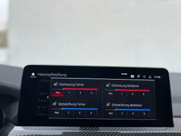 BMW X3 M Competition xDrive Laser HUD RFK H K 21LM