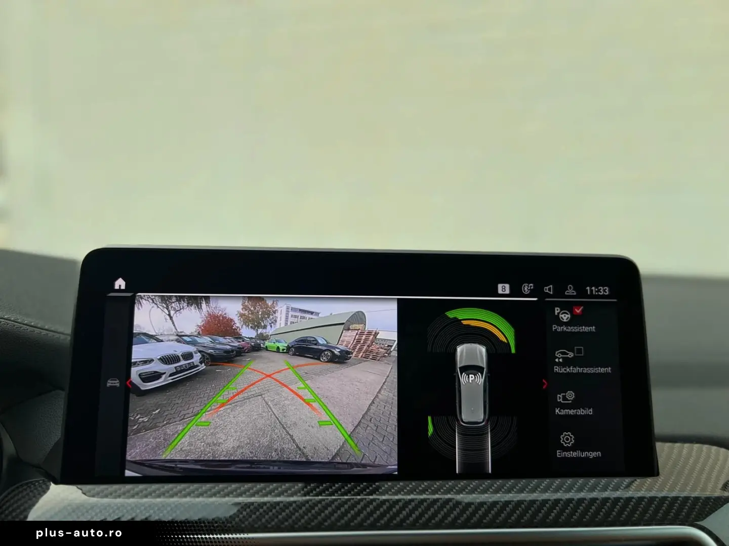 BMW X3 M Competition xDrive Laser HUD RFK H K 21LM