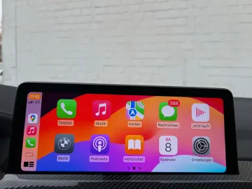 BMW X3 M Competition xDrive Laser HUD RFK H K 21LM