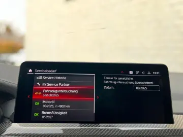 BMW X3 M Competition xDrive Laser HUD RFK H K 21LM