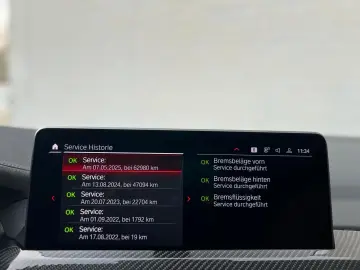 BMW X3 M Competition xDrive Laser HUD RFK H K 21LM