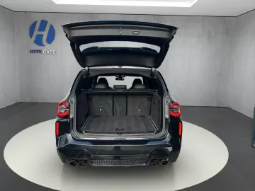 BMW X3 M Competition xDrive Laser HUD RFK H K 21LM