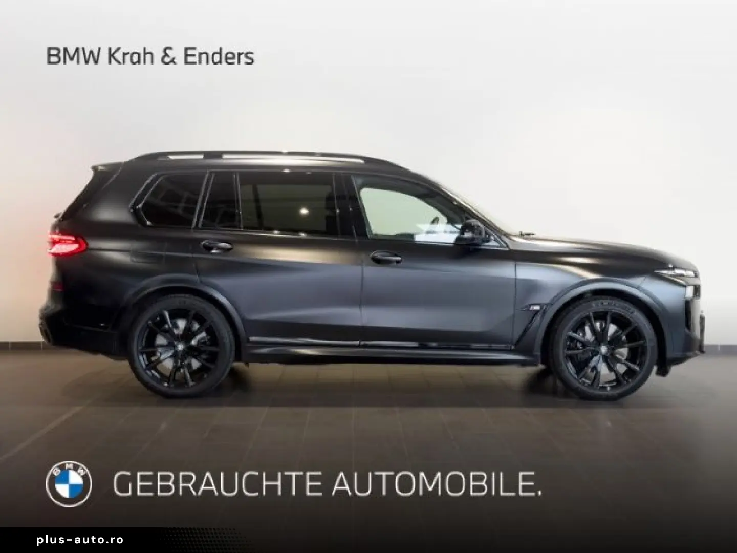 BMW X7 M60 i xDrive M Sport Pro HUD StandHZG AHK Pan