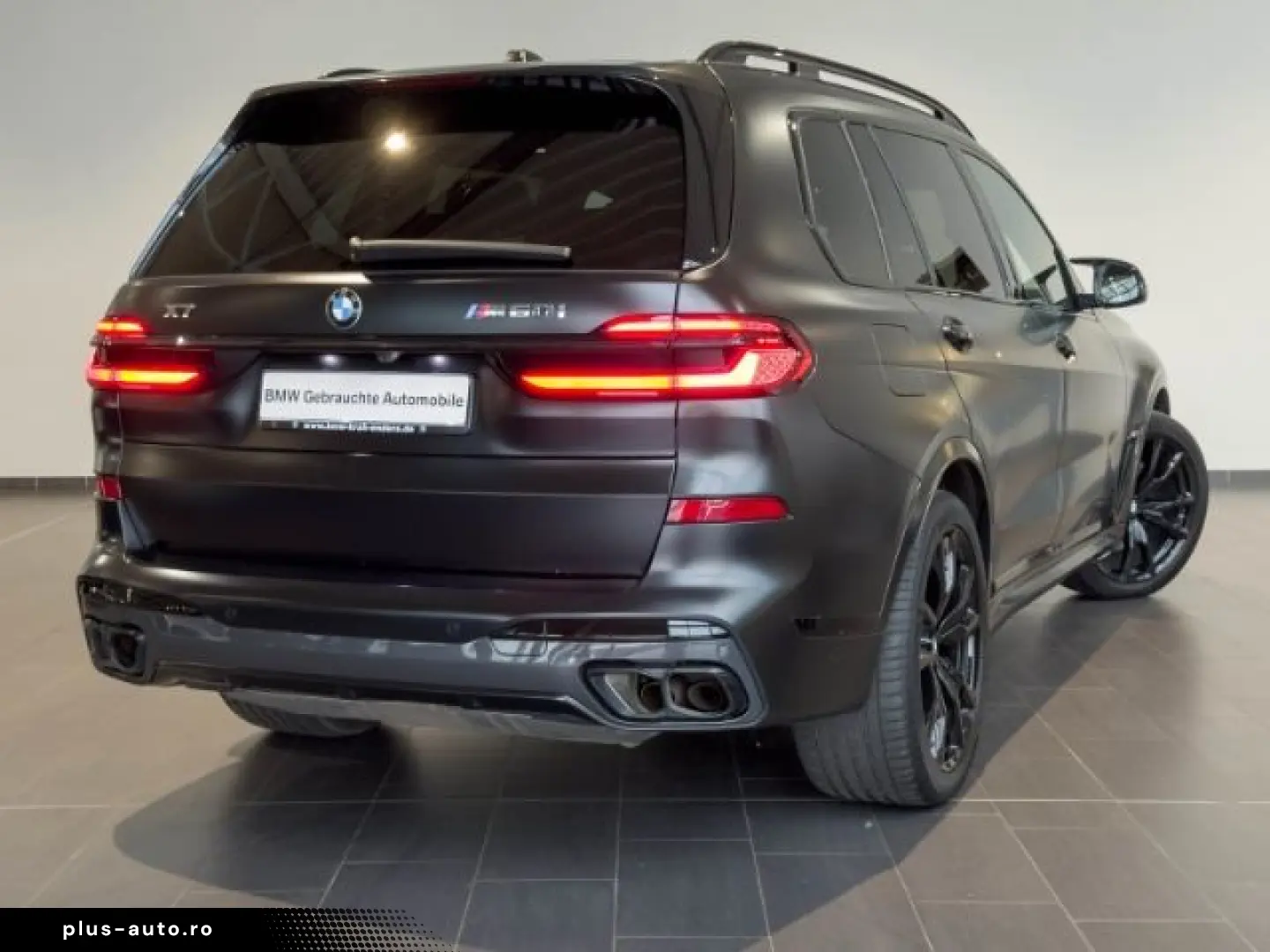 BMW X7 M60 i xDrive M Sport Pro HUD StandHZG AHK Pan