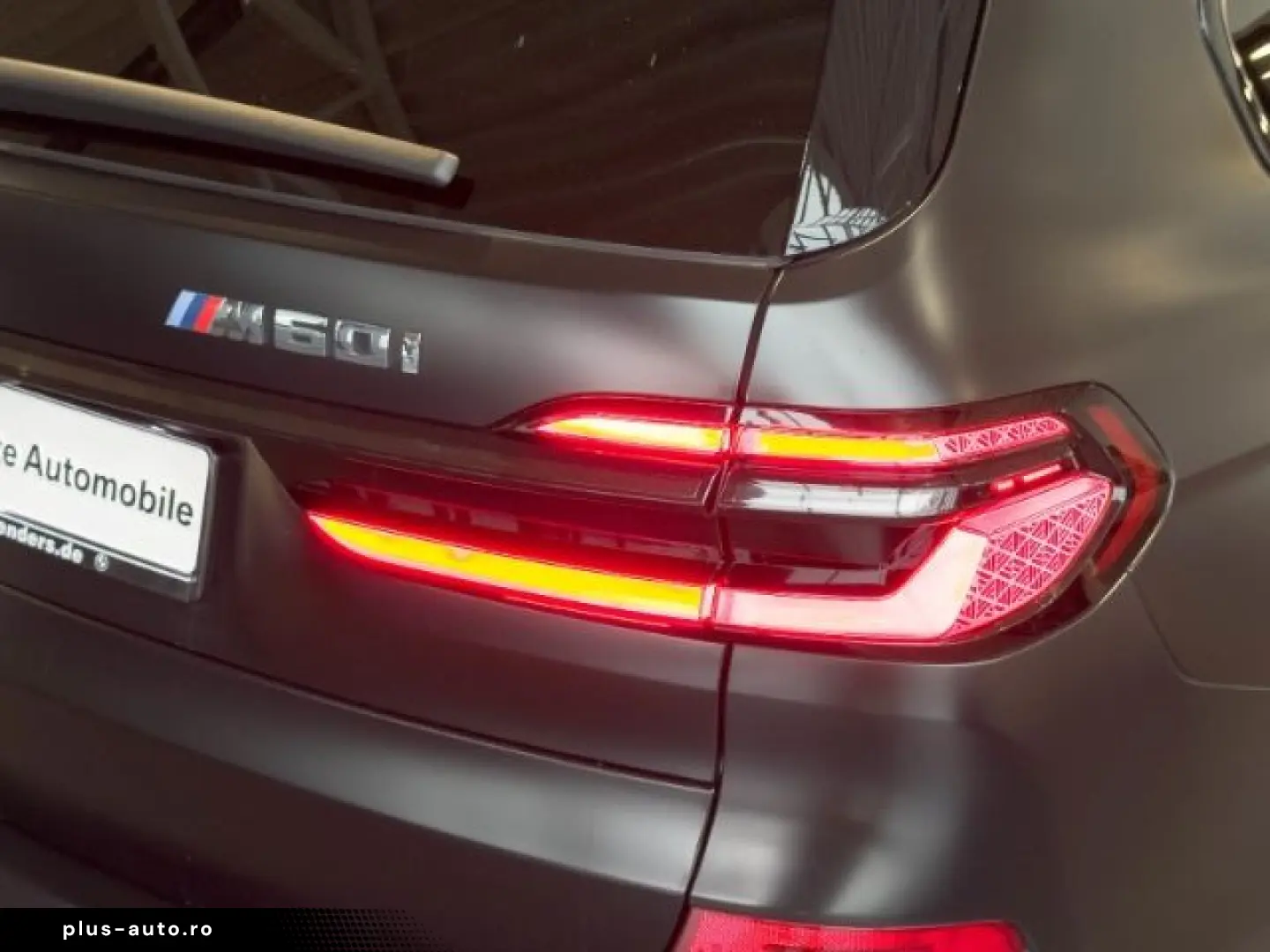 BMW X7 M60 i xDrive M Sport Pro HUD StandHZG AHK Pan