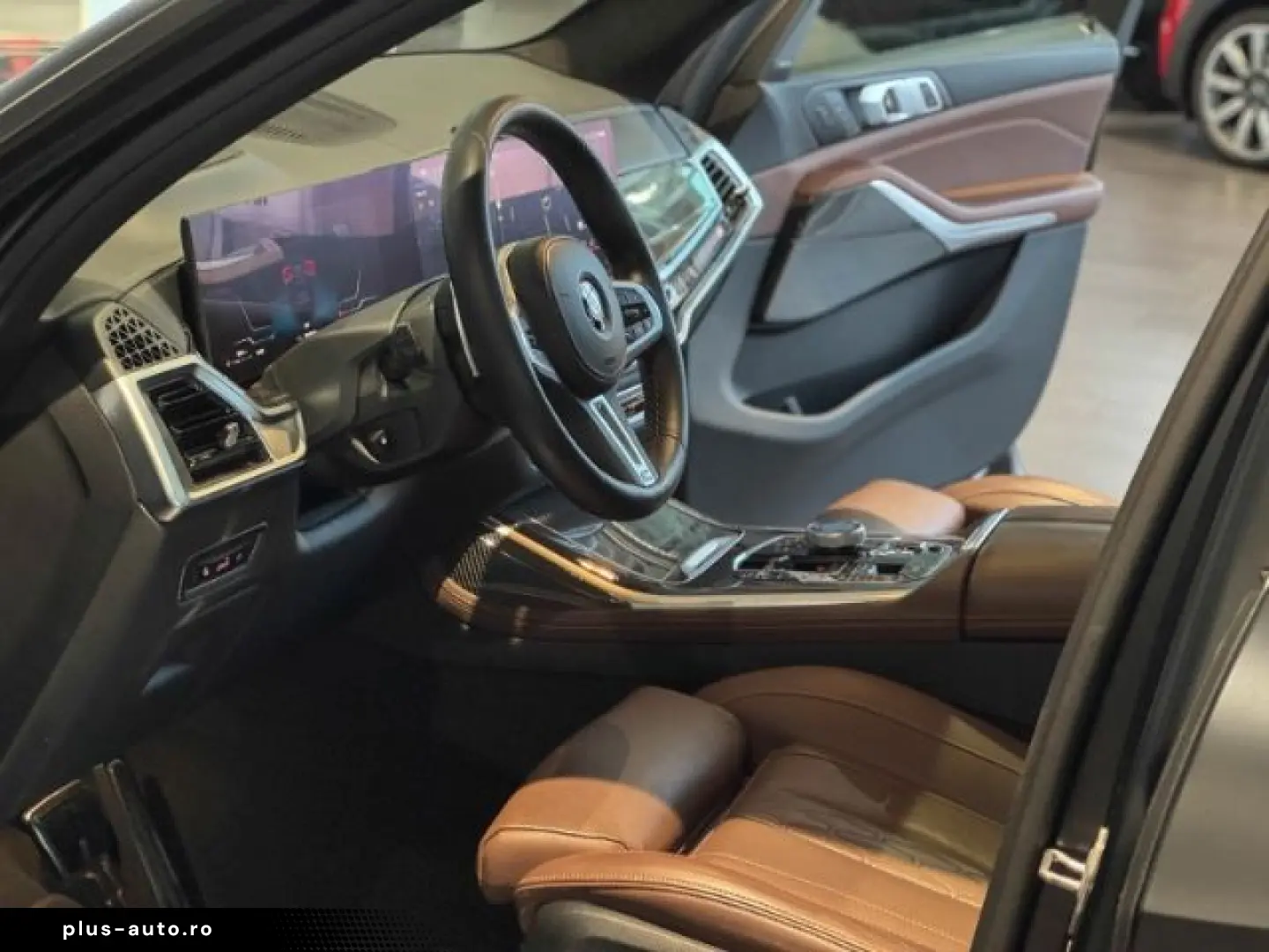 BMW X7 M60 i xDrive M Sport Pro HUD StandHZG AHK Pan