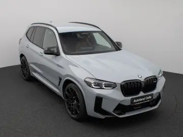 BMW X3 M Competition 360 HUD DAB H K DisplKey AHK