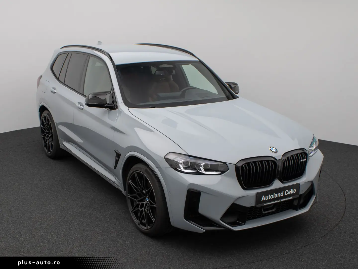 BMW X3 M Competition 360 HUD DAB H K DisplKey AHK
