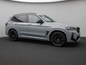 BMW X3 M Competition 360 HUD DAB H K DisplKey AHK