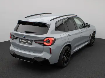 BMW X3 M Competition 360 HUD DAB H K DisplKey AHK