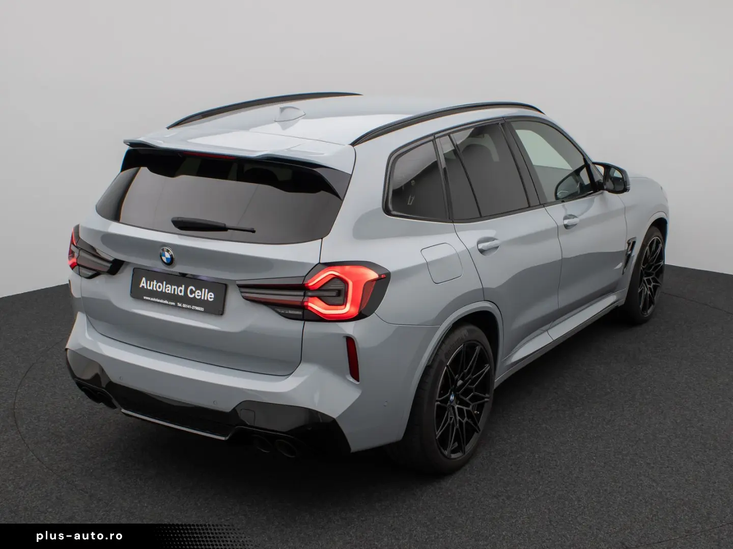 BMW X3 M Competition 360 HUD DAB H K DisplKey AHK