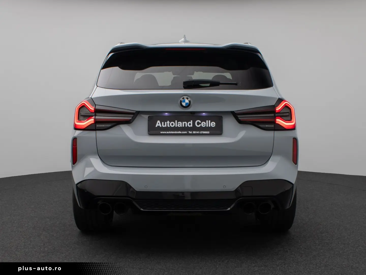 BMW X3 M Competition 360 HUD DAB H K DisplKey AHK