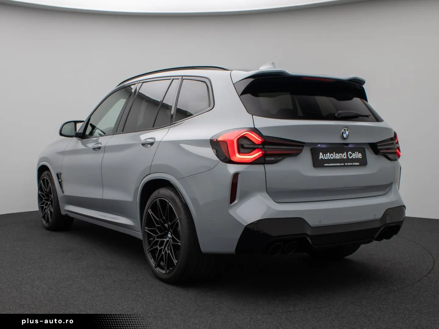 BMW X3 M Competition 360 HUD DAB H K DisplKey AHK