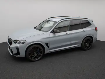 BMW X3 M Competition 360 HUD DAB H K DisplKey AHK