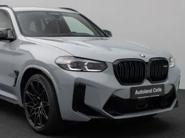 BMW X3 M Competition 360 HUD DAB H K DisplKey AHK