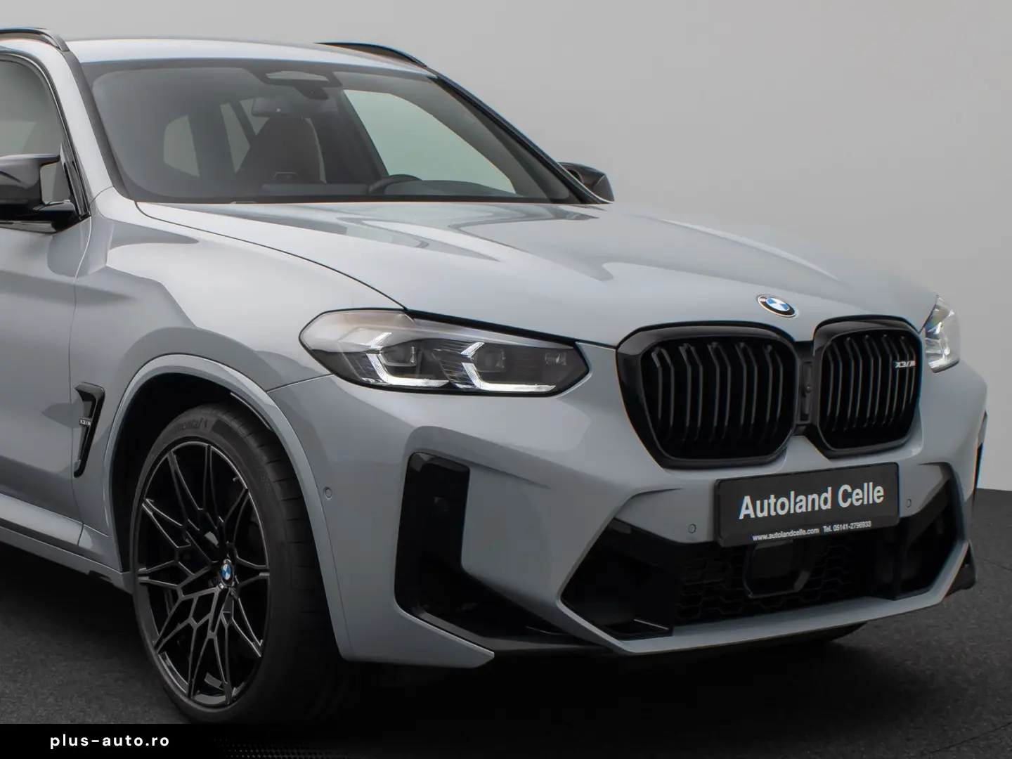 BMW X3 M Competition 360 HUD DAB H K DisplKey AHK