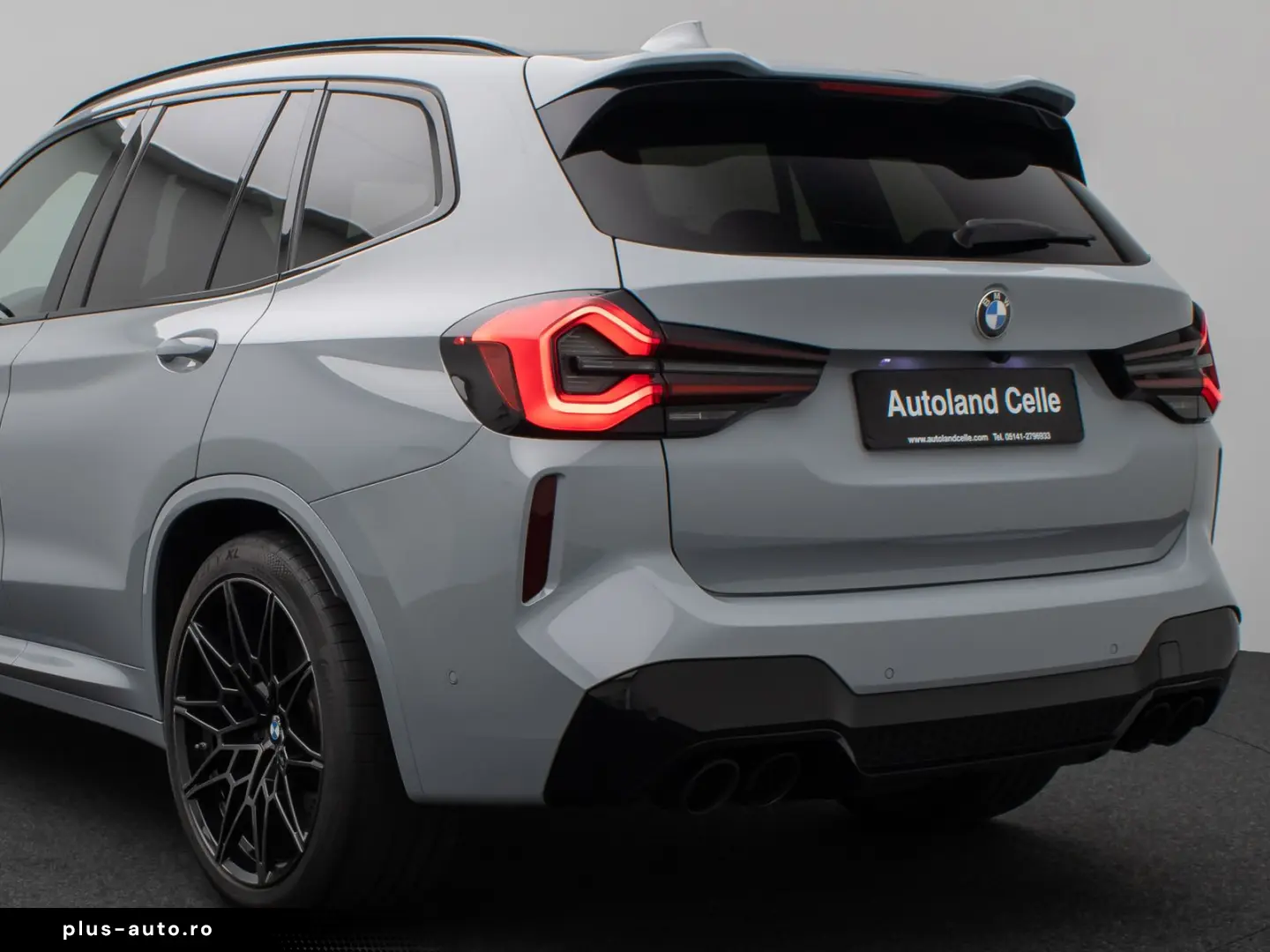 BMW X3 M Competition 360 HUD DAB H K DisplKey AHK