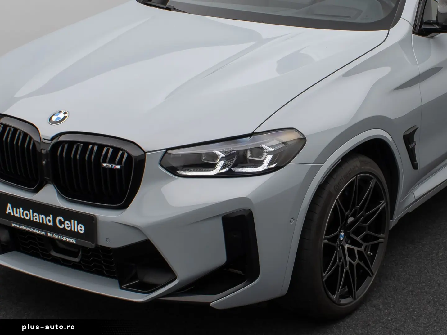 BMW X3 M Competition 360 HUD DAB H K DisplKey AHK