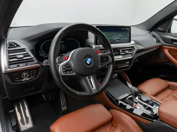 BMW X3 M Competition 360 HUD DAB H K DisplKey AHK