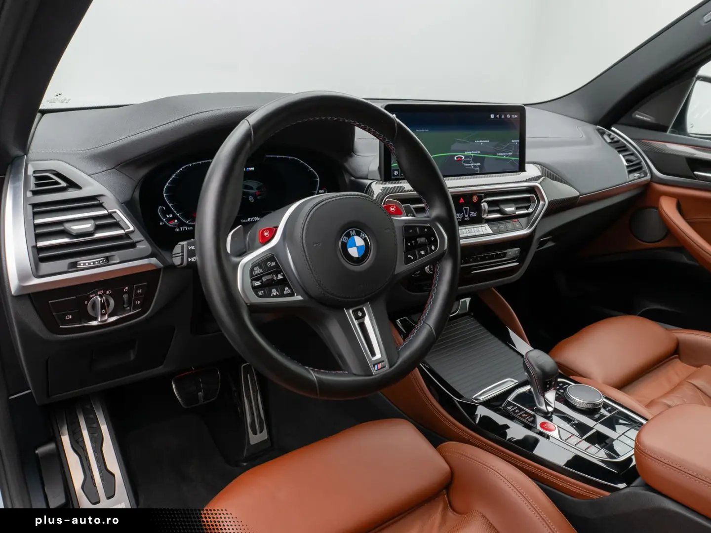 BMW X3 M Competition 360 HUD DAB H K DisplKey AHK