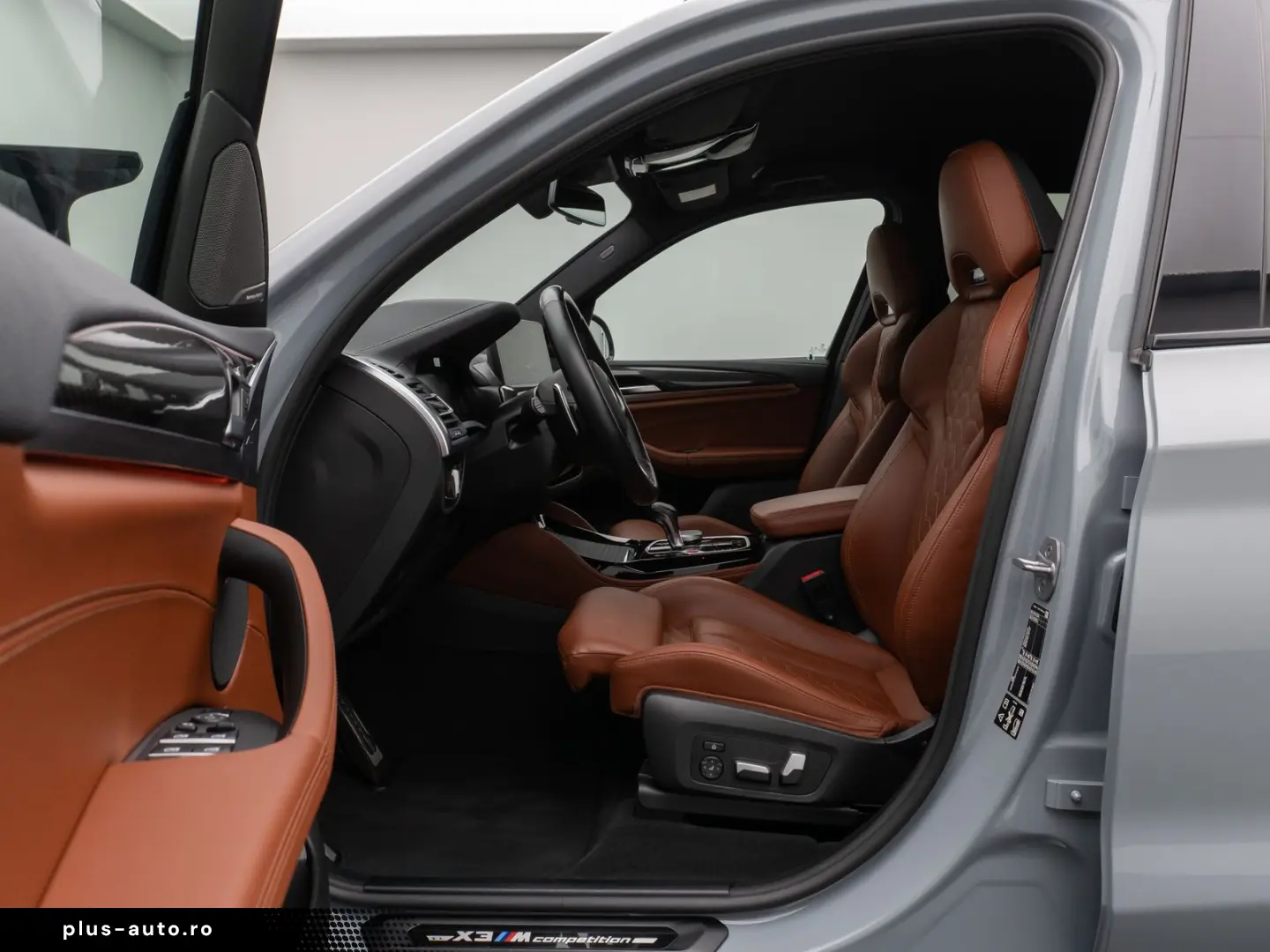 BMW X3 M Competition 360 HUD DAB H K DisplKey AHK