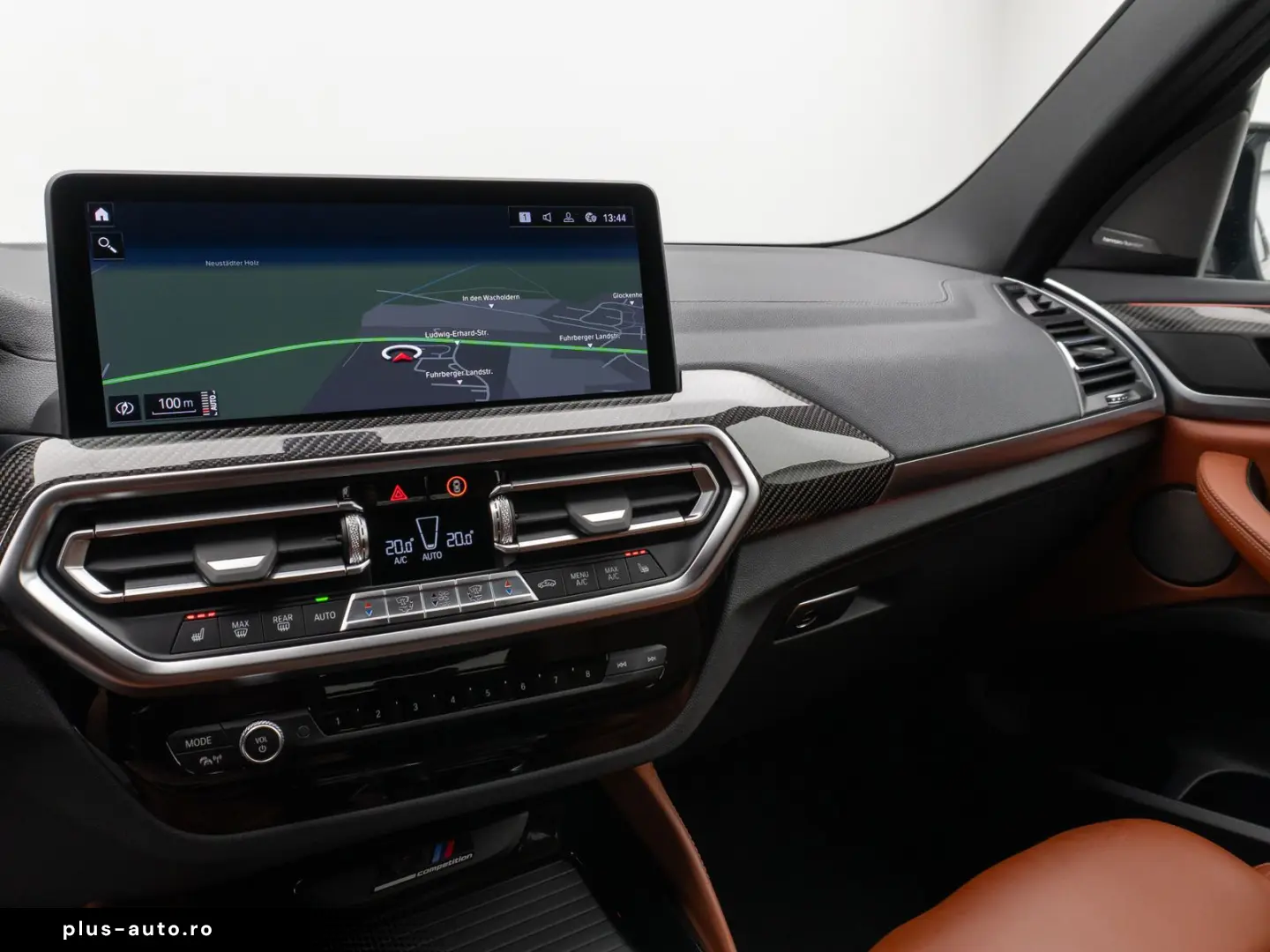 BMW X3 M Competition 360 HUD DAB H K DisplKey AHK