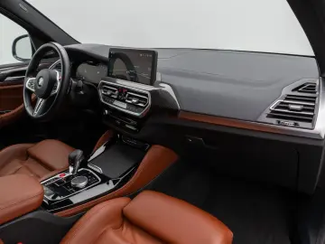 BMW X3 M Competition 360 HUD DAB H K DisplKey AHK