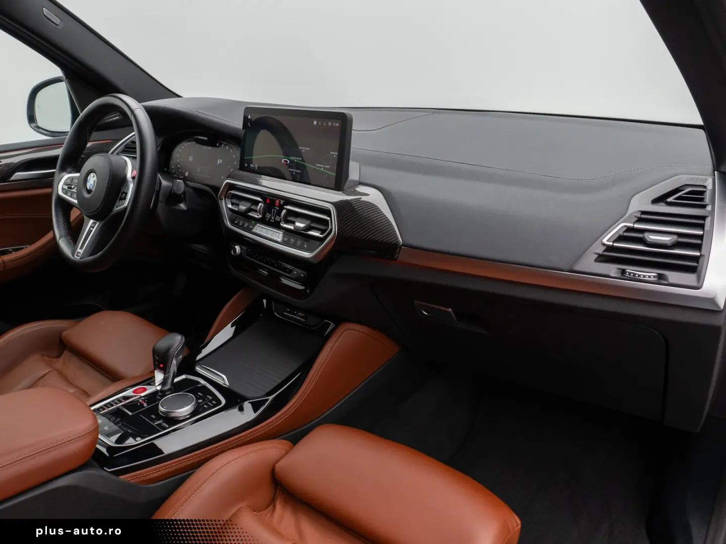 BMW X3 M Competition 360 HUD DAB H K DisplKey AHK