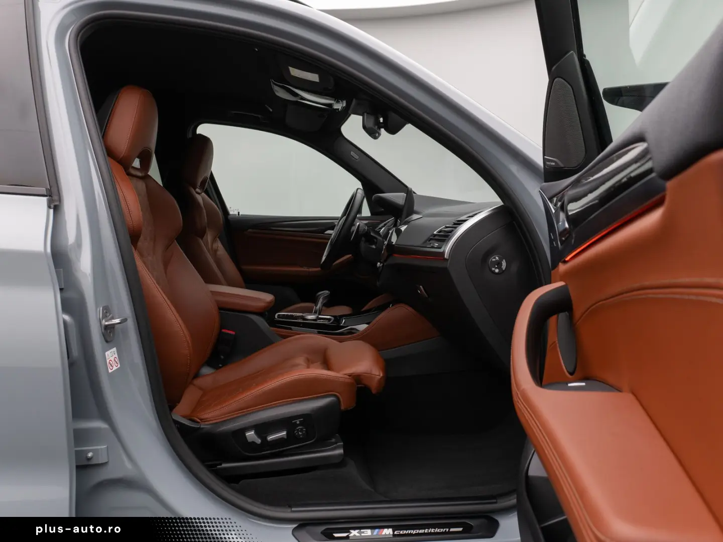 BMW X3 M Competition 360 HUD DAB H K DisplKey AHK