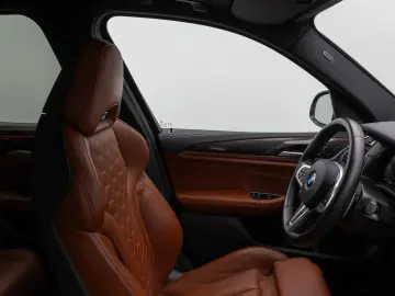 BMW X3 M Competition 360 HUD DAB H K DisplKey AHK