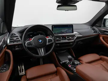 BMW X3 M Competition 360 HUD DAB H K DisplKey AHK