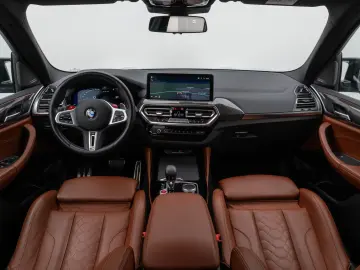 BMW X3 M Competition 360 HUD DAB H K DisplKey AHK