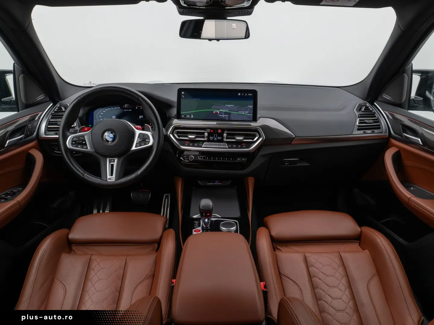 BMW X3 M Competition 360 HUD DAB H K DisplKey AHK