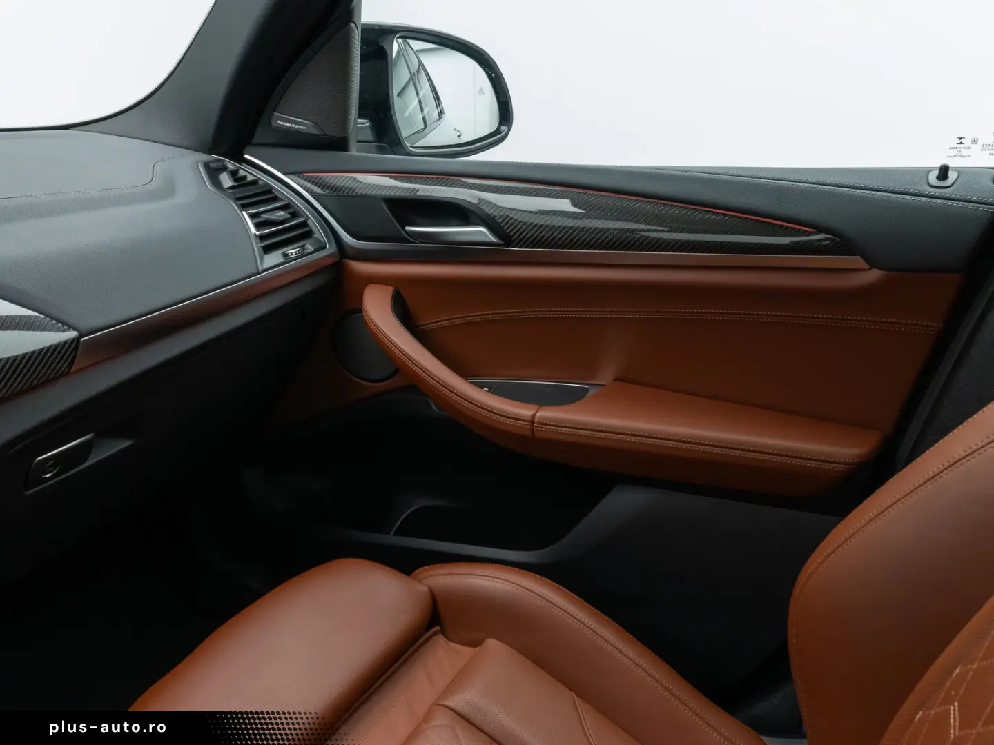 BMW X3 M Competition 360 HUD DAB H K DisplKey AHK