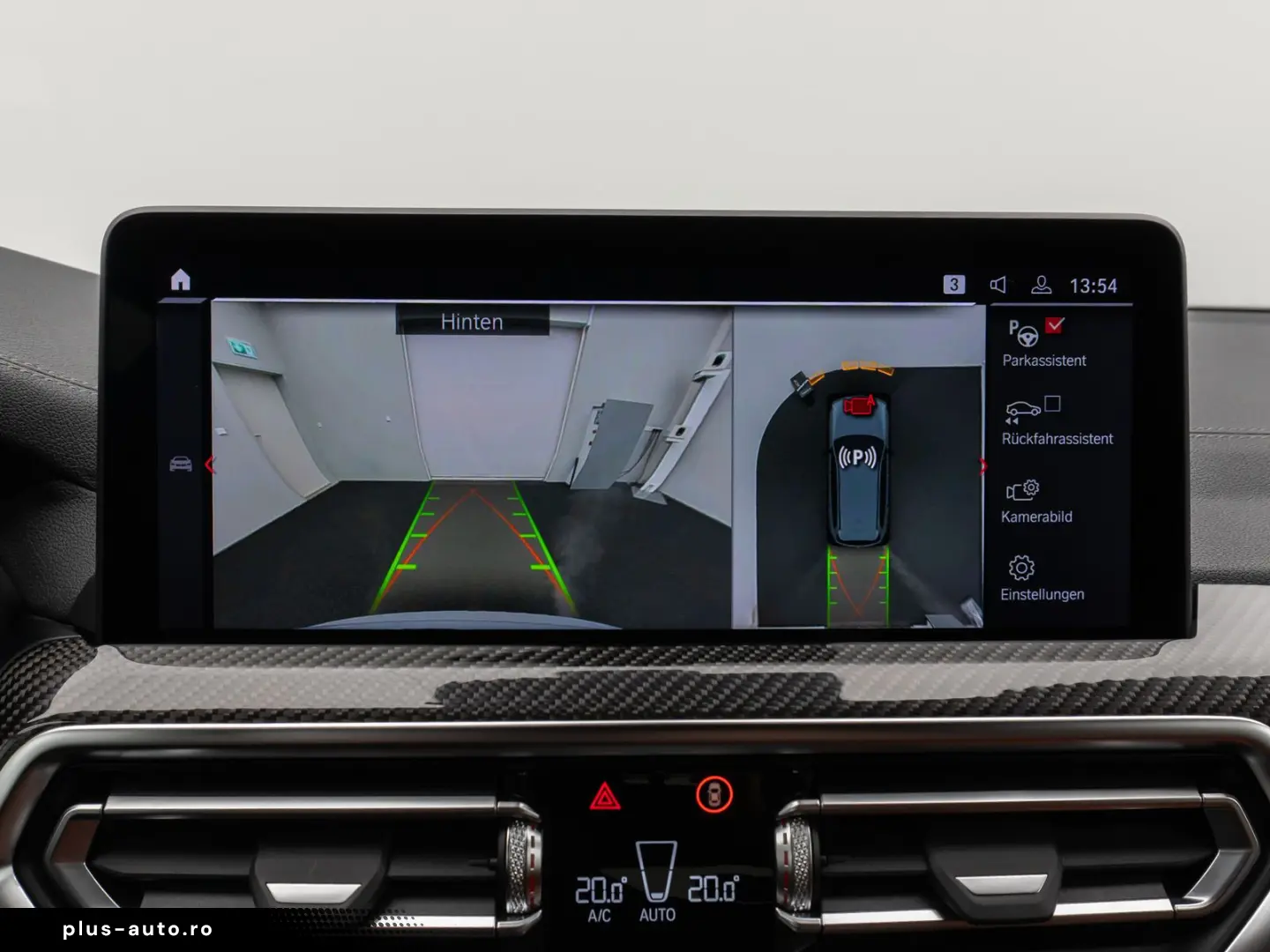 BMW X3 M Competition 360 HUD DAB H K DisplKey AHK