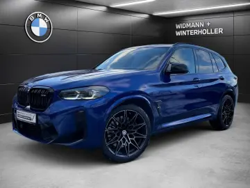 BMW X3 M Competition Pano LC Prof. H K AHK 21´´ PA