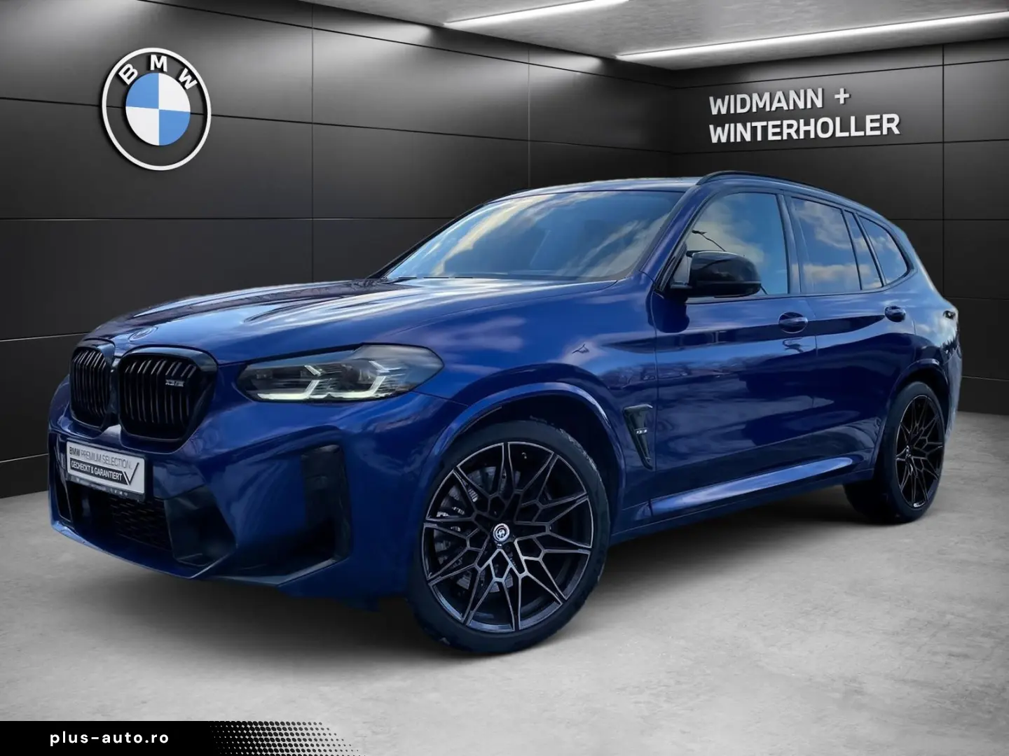 BMW X3 M Competition Pano LC Prof. H K AHK 21´´ PA
