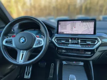 BMW X3 M Competition Pano LC Prof. H K AHK 21´´ PA