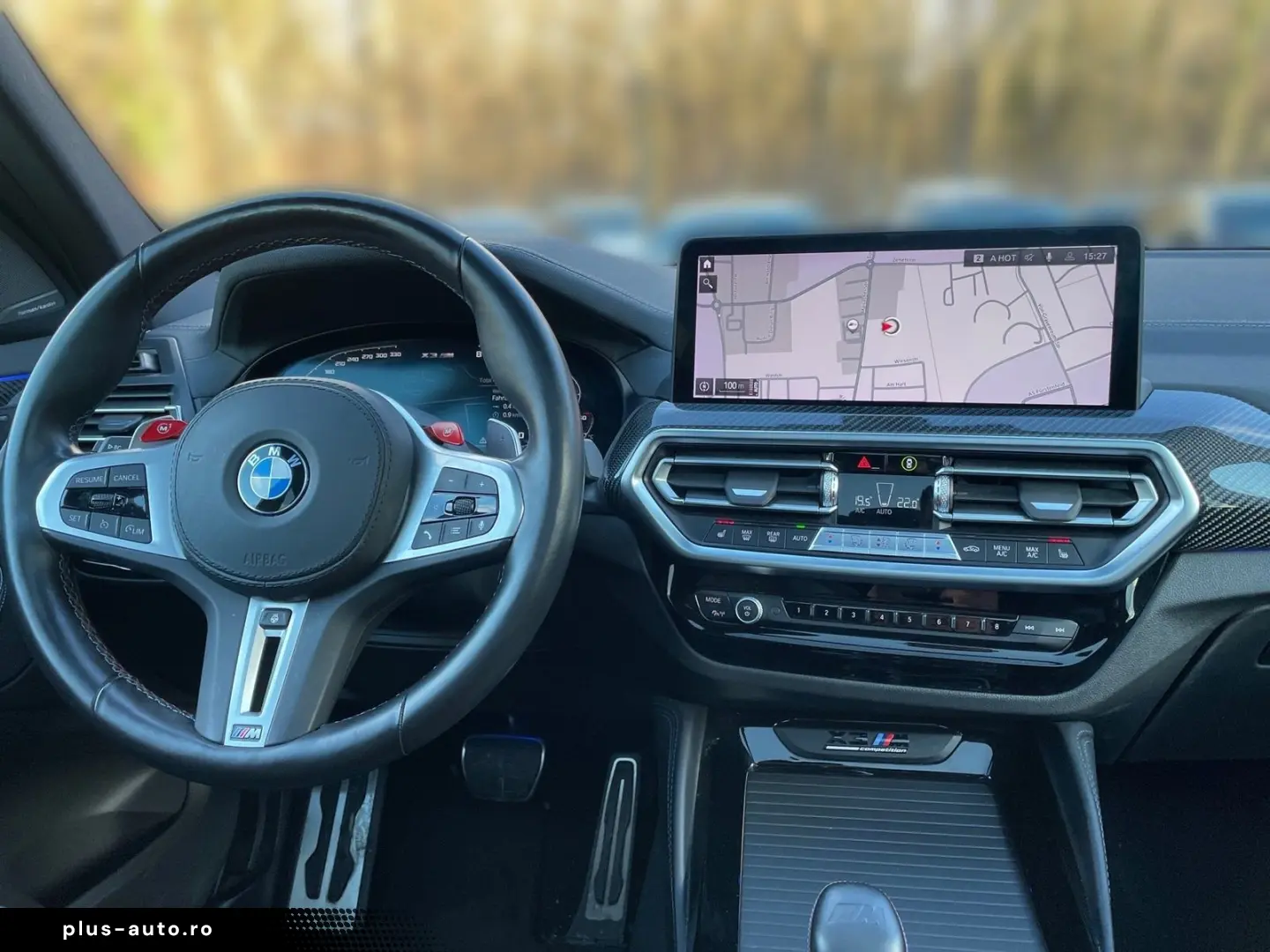 BMW X3 M Competition Pano LC Prof. H K AHK 21´´ PA