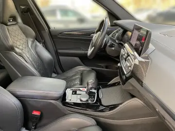 BMW X3 M Competition Pano LC Prof. H K AHK 21´´ PA