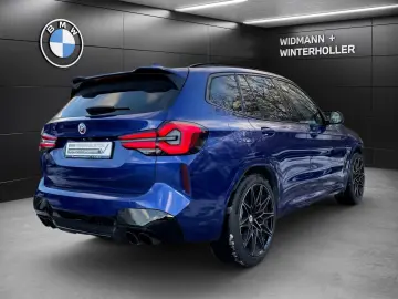 BMW X3 M Competition Pano LC Prof. H K AHK 21´´ PA