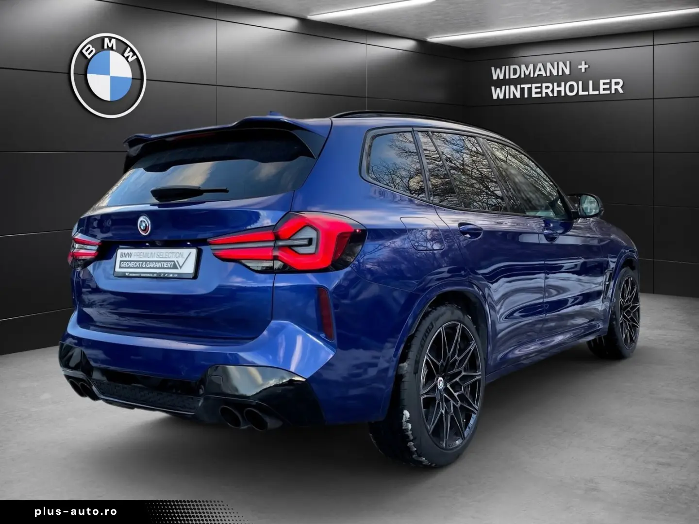 BMW X3 M Competition Pano LC Prof. H K AHK 21´´ PA