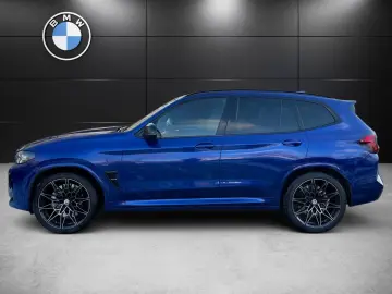 BMW X3 M Competition Pano LC Prof. H K AHK 21´´ PA